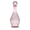 New Godinger Claro Pink Wine Decanter