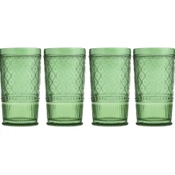 Discount Godinger Claro Sage Highball, Set of 4