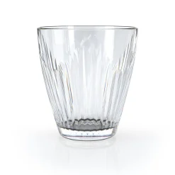 Godinger Cordelia Double Old Fashion Glass, Set of 4