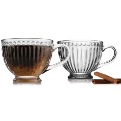 Clearance Godinger Cosmic Oversized Coffee Mug, Set of 2