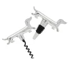Clearance Godinger Dachshund Corkscrew & Bottle Stopper Set