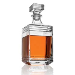 Best Godinger Delancey Whiskey Decanter