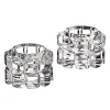 Online Godinger Diamante Votive Candle Holder Set