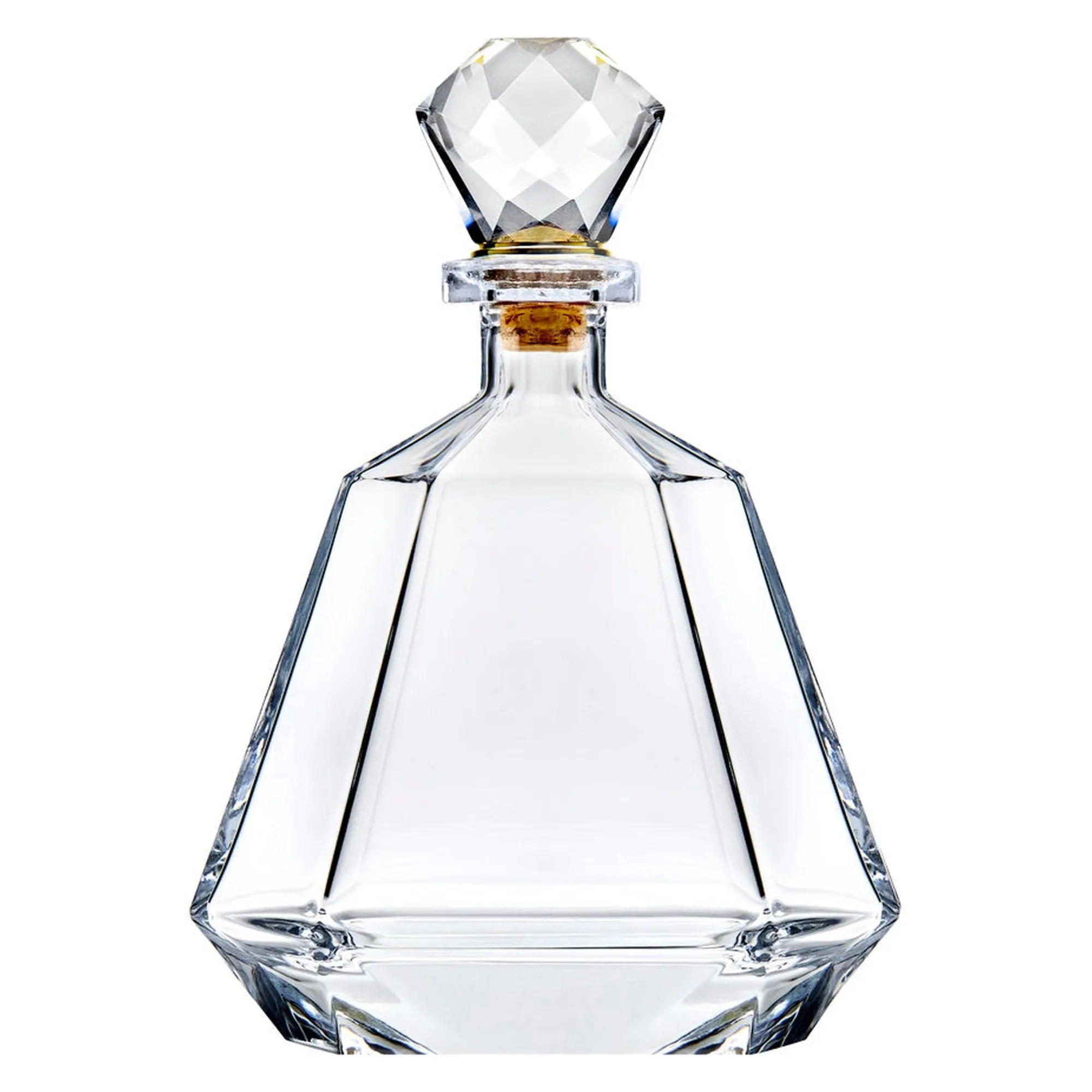 Discount Godinger Divina Whiskey Decanter