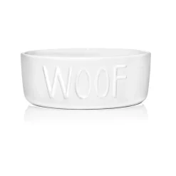 Sale Godinger Doggy Bag Dog Bowl