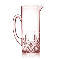 Best Godinger Dublin Acrylic Blush Beverage Pitcher