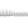 Discount Godinger Dublin Acrylic Double Old Fashion & Highball, Set of 8