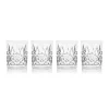 Sale Godinger Dublin Acrylic Double Old Fashion, Set of 4