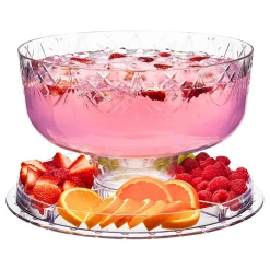 Online Godinger Dublin Acrylic 6 In 1 Cake Dome