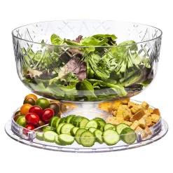 Online Godinger Dublin Acrylic 6 In 1 Cake Dome