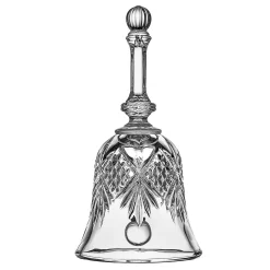 Godinger Dublin Crystal Bell