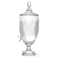 Online Godinger Dublin Crystal Beverage Dispenser