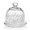 Sale Godinger Dublin Crystal Butter Dome