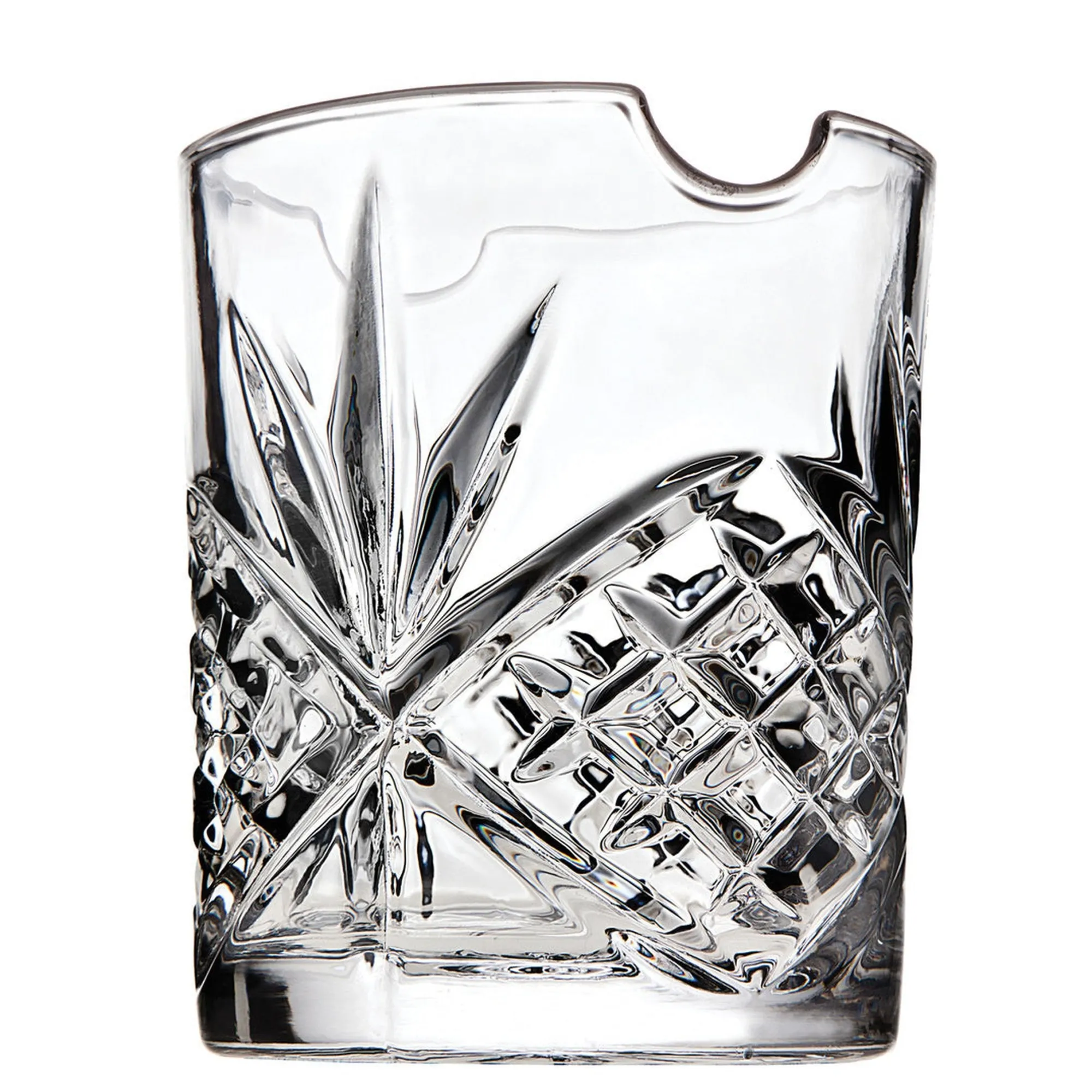 Discount Godinger Dublin Crystal Cigar Double Old Fashion