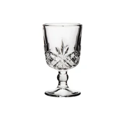 Sale Godinger Dublin Crystal Cordial, Set of 4