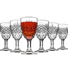 Online Godinger Dublin Crystal Cordial, Set of 6