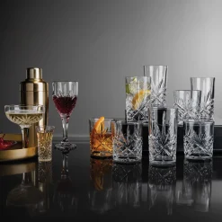 Clearance Godinger Dublin Crystal Highball, Set of 4