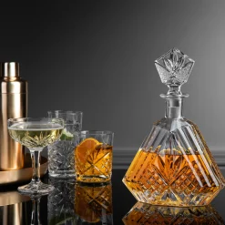 Clearance Godinger Dublin Crystal Highball, Set of 4