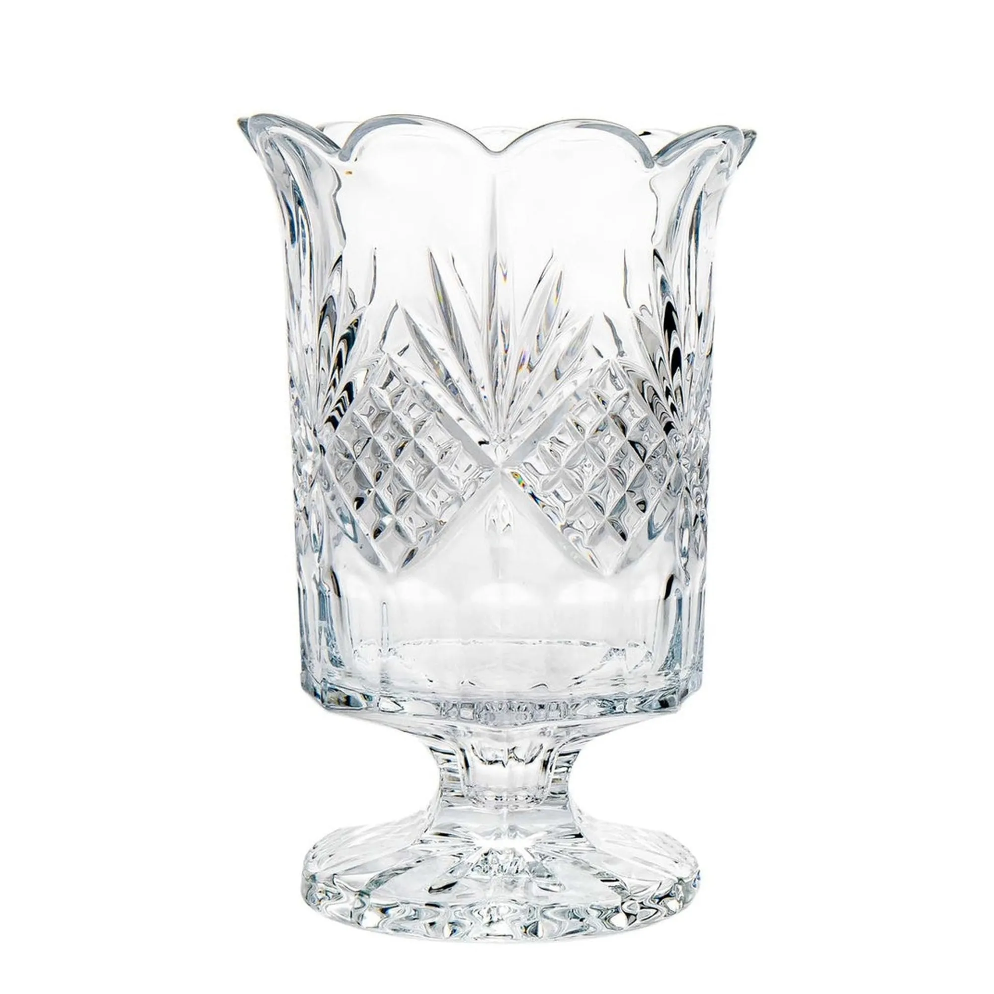 Online Godinger Dublin Crystal Hurricane
