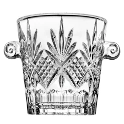 Godinger Dublin Crystal Ice Bucket