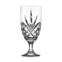 Outlet Godinger Dublin Crystal Ice Tea Glass, Set of 4