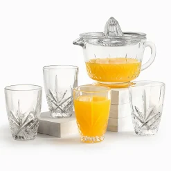 Clearance Godinger Dublin Crystal Juicer