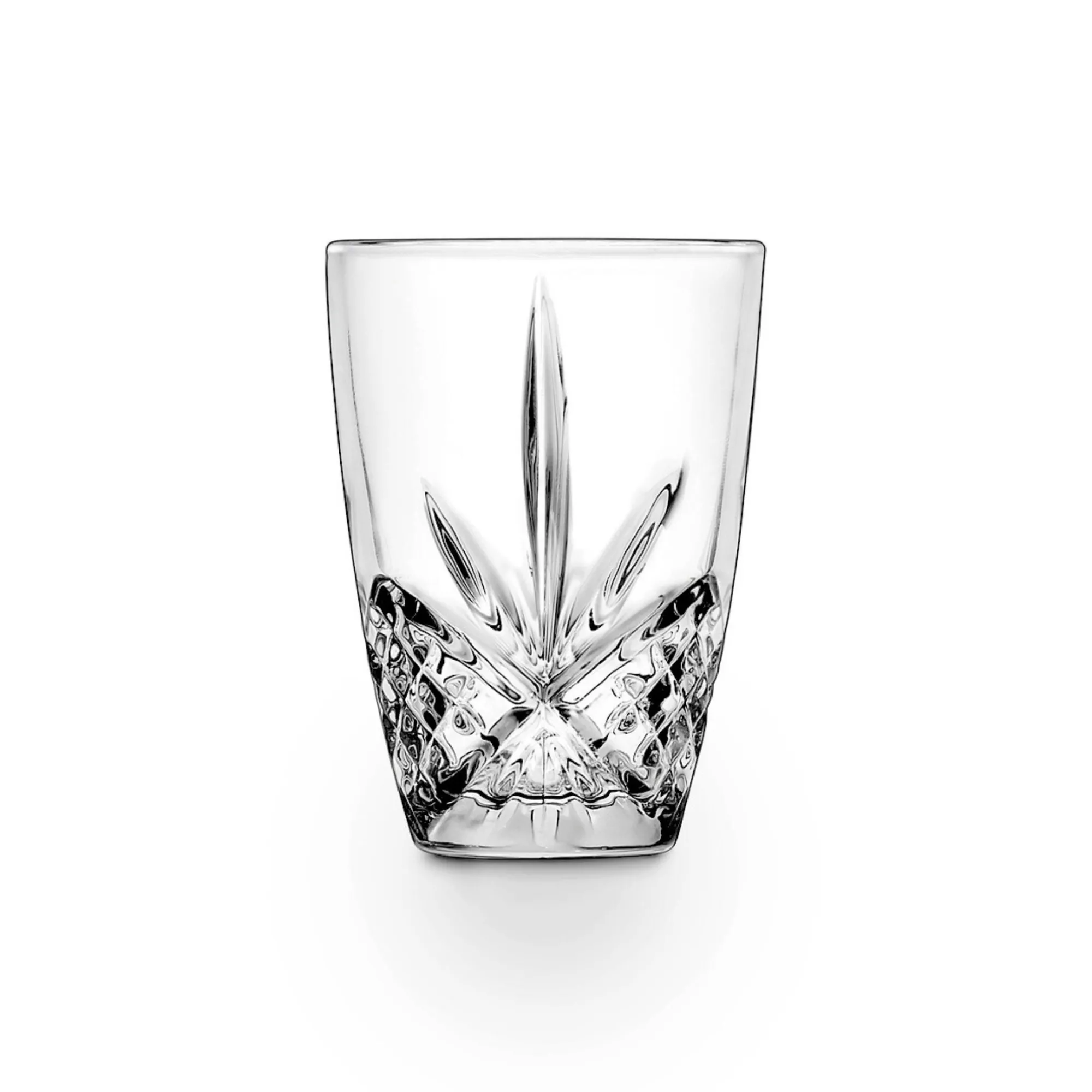 Online Godinger Dublin Crystal Juice Tumbler, Set of 4