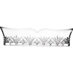 Sale Godinger Dublin Crystal Knife Caddy