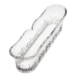 Sale Godinger Dublin Crystal Knife Caddy