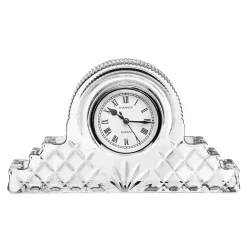 Online Godinger Dublin Crystal Mantle Clock