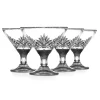 Online Godinger Dublin Crystal Martini, Set of 4