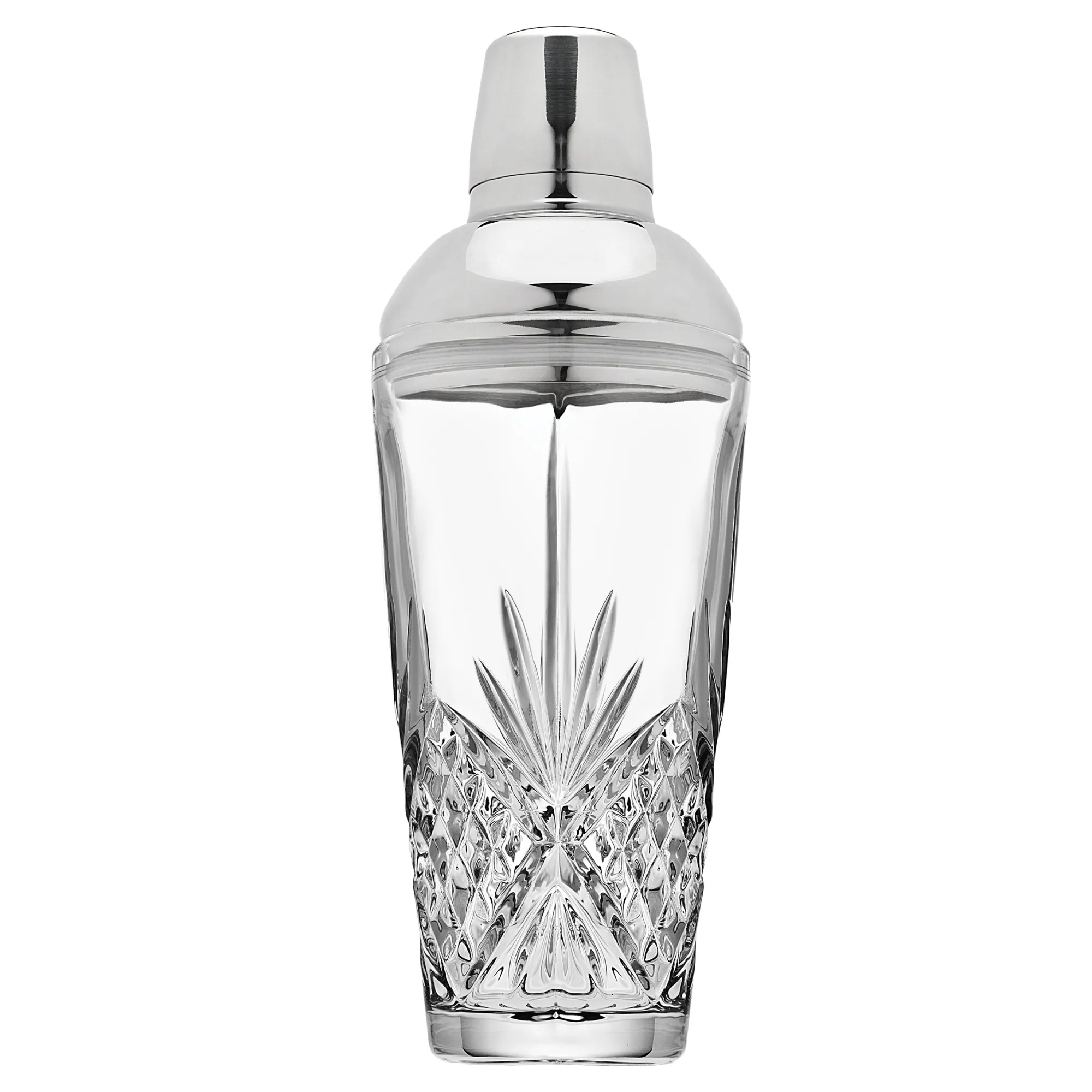 Outlet Godinger Dublin Crystal Martini Shaker