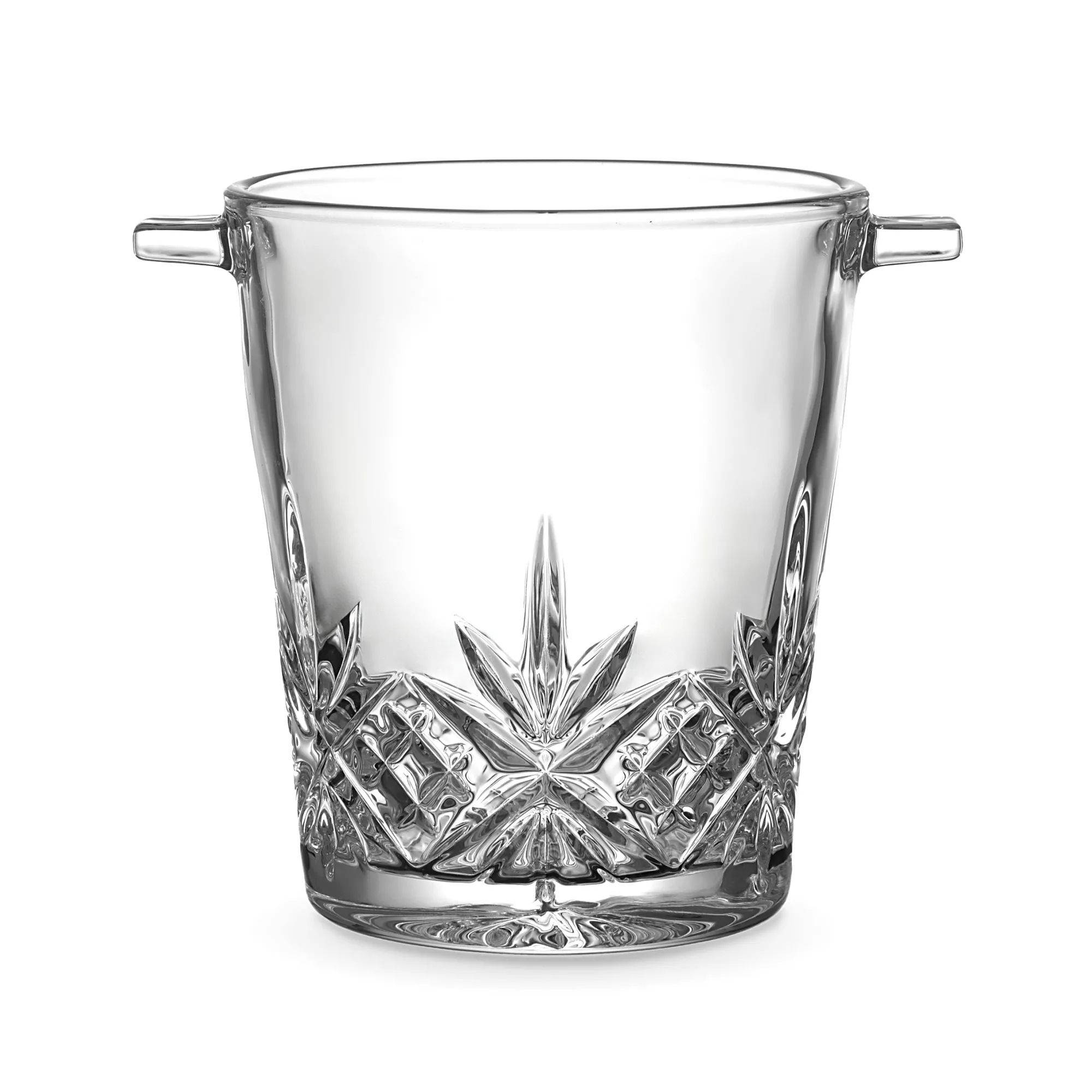 Godinger Dublin Crystal Mini Ice Bucket