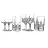 Outlet Godinger Dublin Crystal Mixology 8 Piece Glassware Set