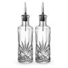 Godinger Dublin Crystal Oil & Vinegar Set
