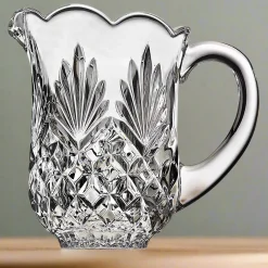 Sale Godinger Dublin Crystal 5 Piece Pitcher & Highball Set