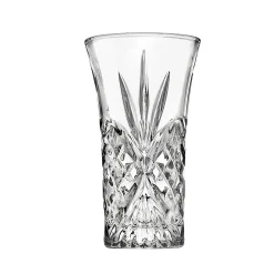 Outlet Godinger Dublin Crystal 7 Piece Spirits Decanter & Shot Glass Set