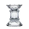 Clearance Godinger Dublin Crystal Pillar Candle Holder