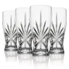 Online Godinger Dublin Crystal Pint, Set of 4