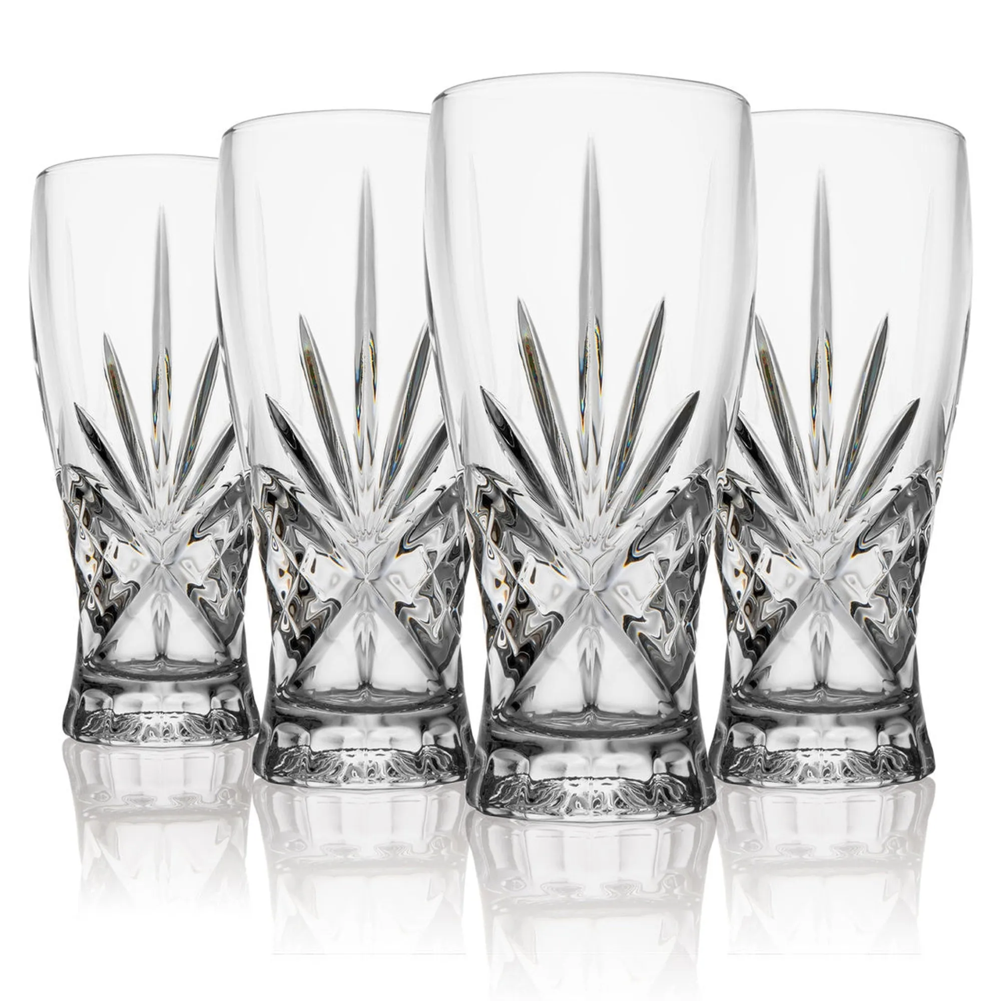 Online Godinger Dublin Crystal Pint, Set of 4