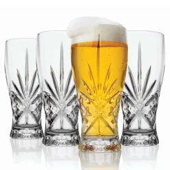 Online Godinger Dublin Crystal Pint, Set of 4