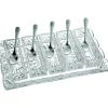Online Godinger Dublin Crystal Scalloped 11 Piece Serving Tray Set