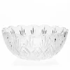 Sale Godinger Dublin Crystal Scalloped Serving Bowl