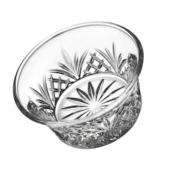 Clearance Godinger Dublin Crystal Seder Dish