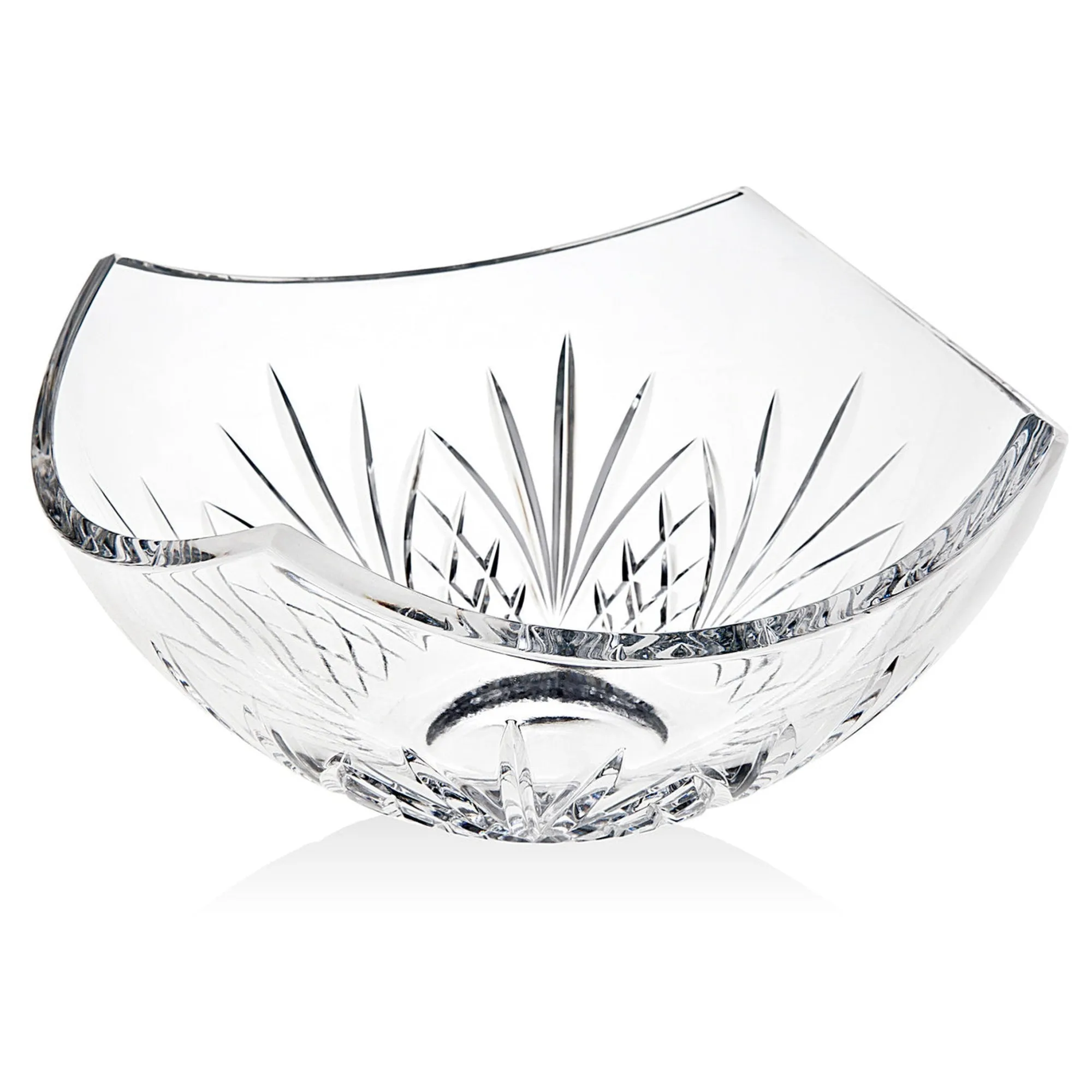Online Godinger Dublin Crystal Serving Bowl
