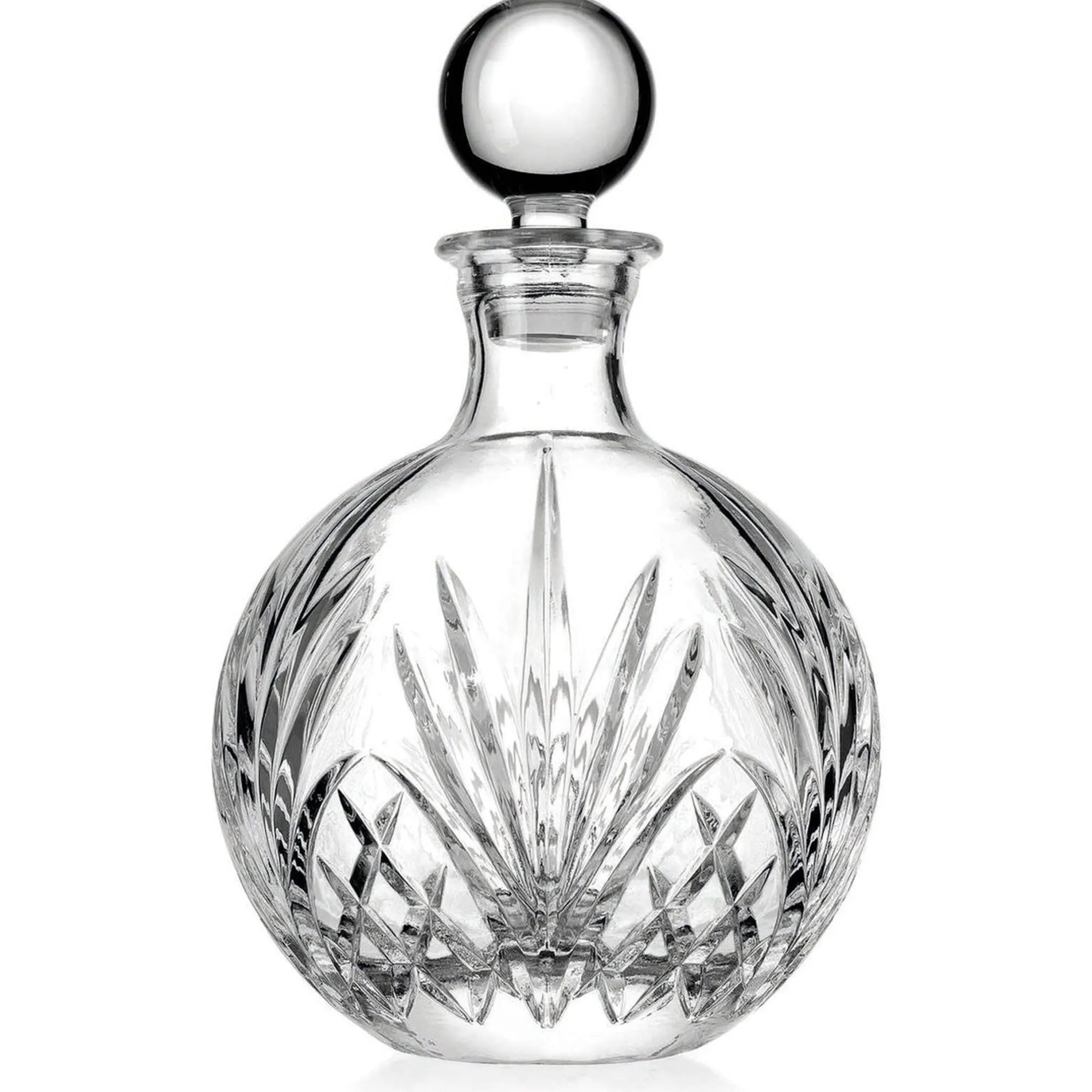 Online Godinger Dublin Crystal Sphere Decanter