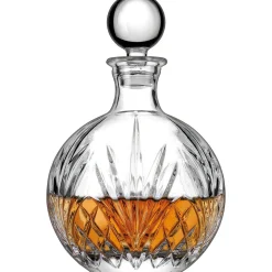 Online Godinger Dublin Crystal Sphere Decanter