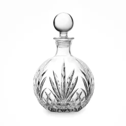 Online Godinger Dublin Crystal Sphere Decanter