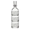 Clearance Godinger Dublin Crystal Stacking Decanter