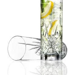 Online Godinger Dublin Crystal Tom Collins Highball Glass, Set of 4